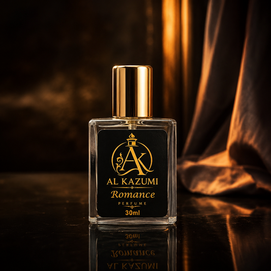Romance unisex perfume