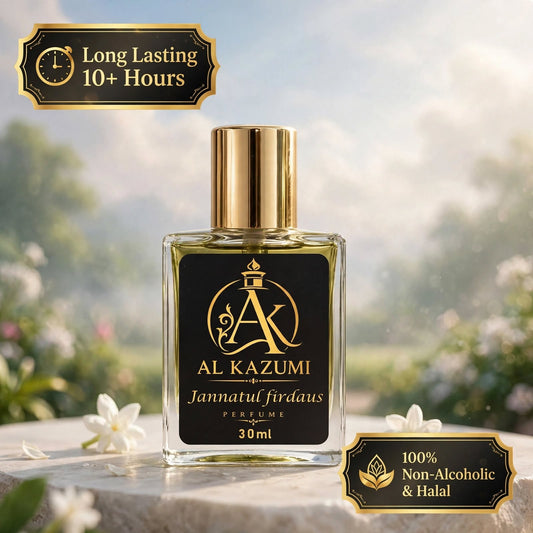 Jannat ul firdous unisex perfume