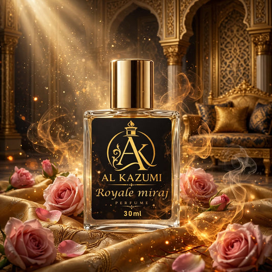 Royale miraj-unisex perfume