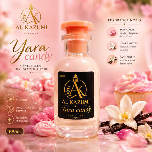 Yara candy for women