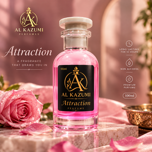 ATTRACTION — for women