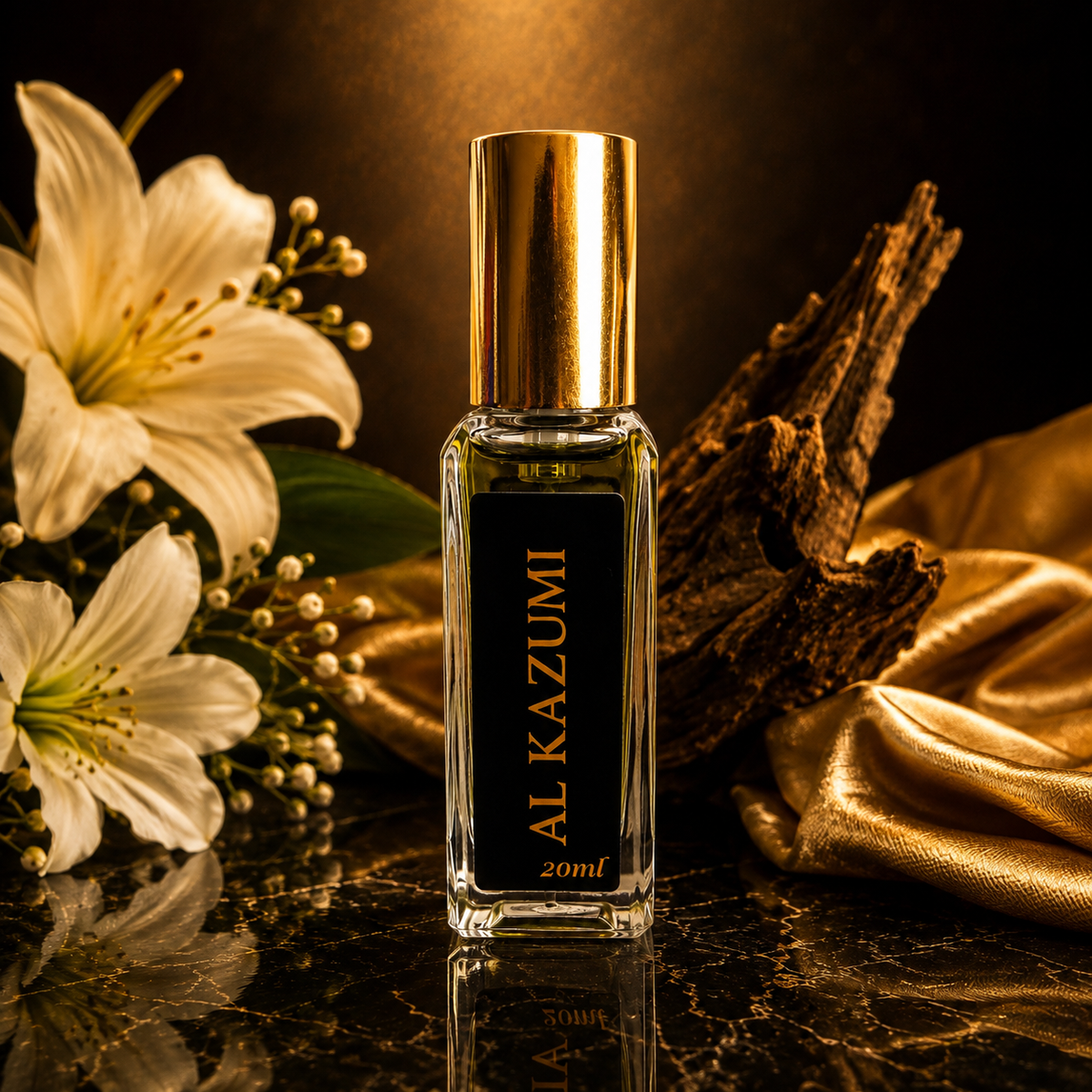 Floral vanilla premium perfume for women