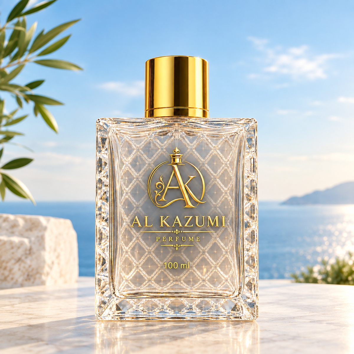 Romance unisex perfume