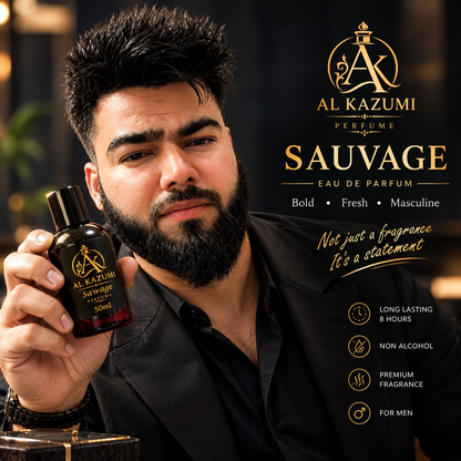 Sauvage perfume for men