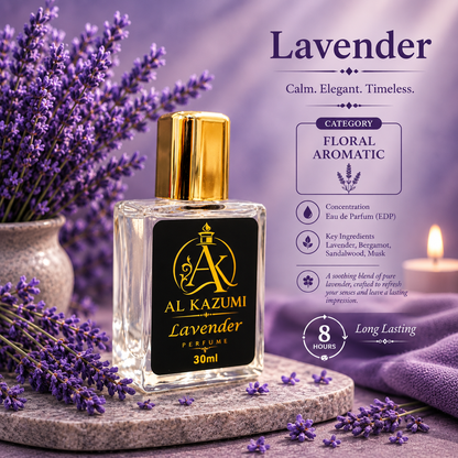 Lavender for women