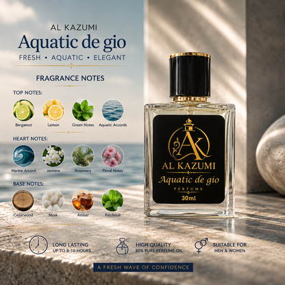Aquatic  go for men
