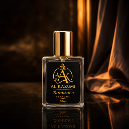 Romance unisex perfume