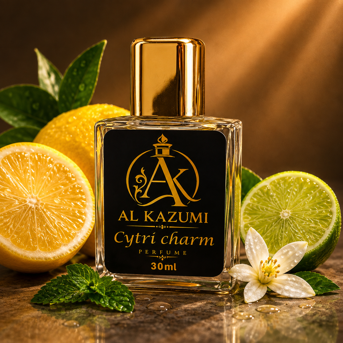 Citry Charm unisex perfume