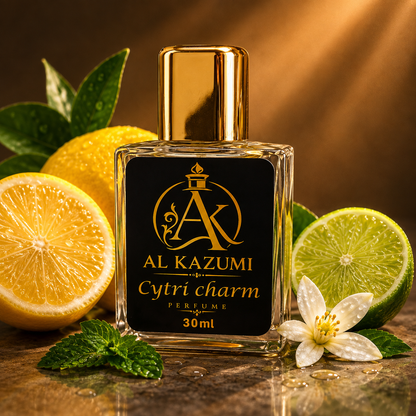 Citry Charm unisex perfume