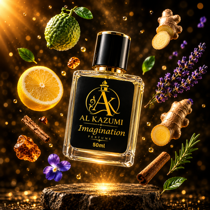 Imagination unisex perfume