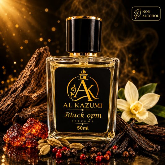 Black opm for men