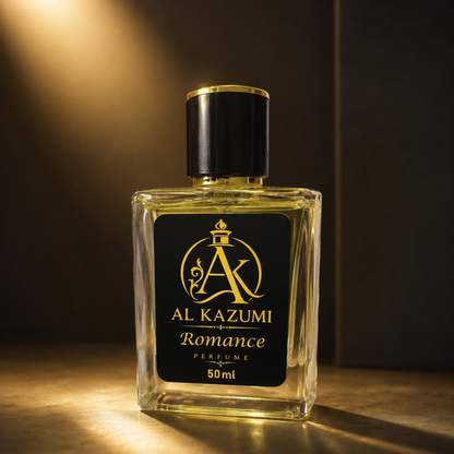 Romance unisex perfume