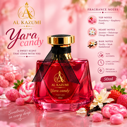 Yara candy for women