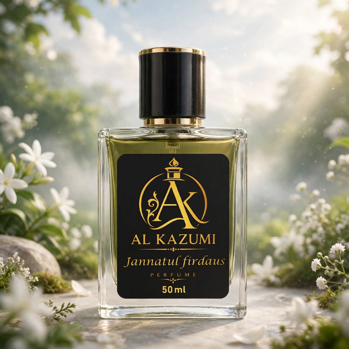 Jannat ul firdous unisex perfume