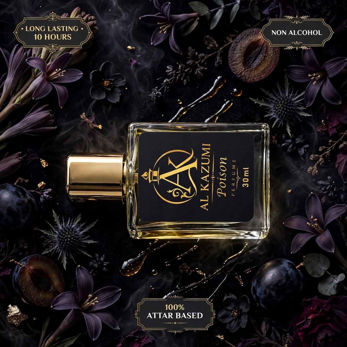Poison-unisex perfume