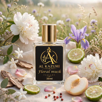 Floral musk- unisex perfume