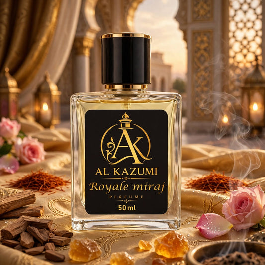 Royale miraj-unisex perfume