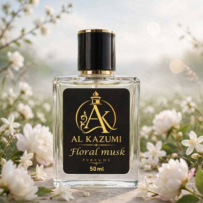 Floral musk- unisex perfume
