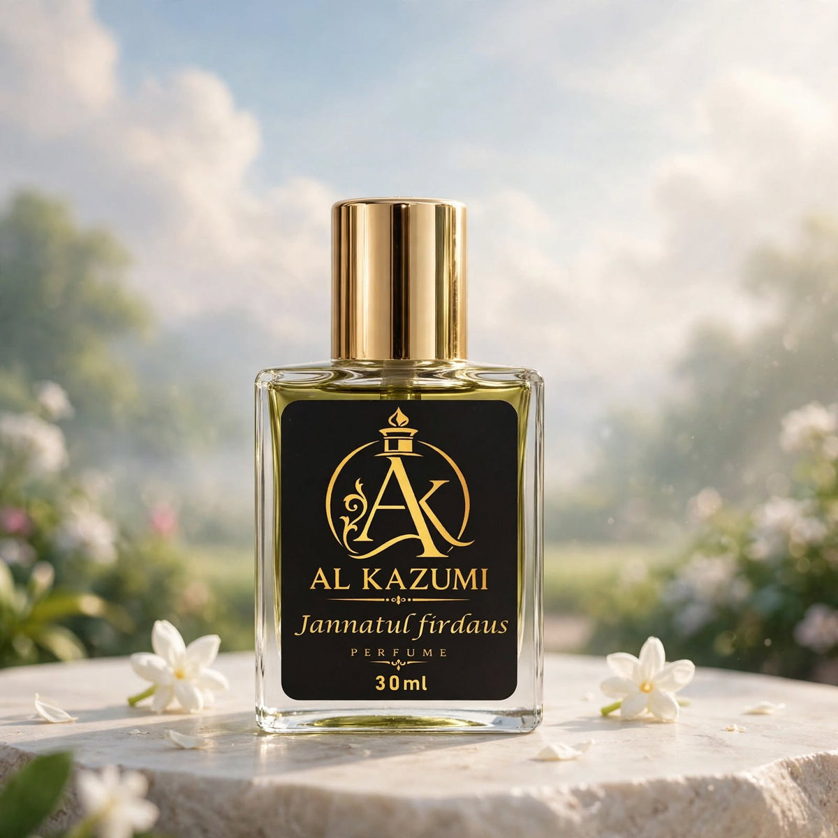 Jannat ul firdous unisex perfume