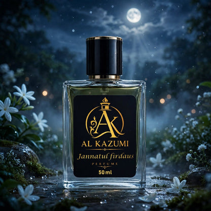 Jannat ul firdous unisex perfume