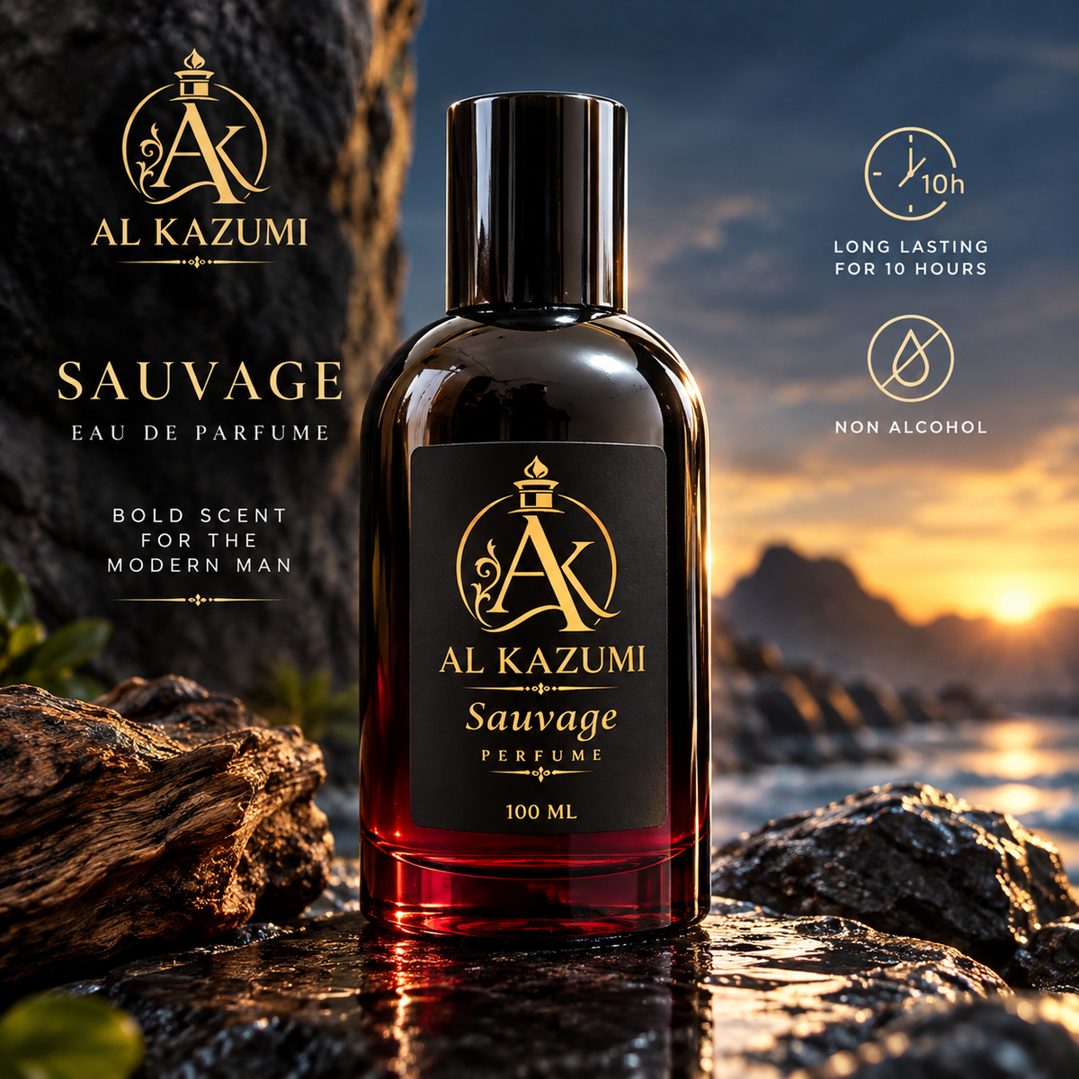 Sauvage perfume for men