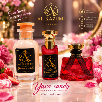 Yara candy for women