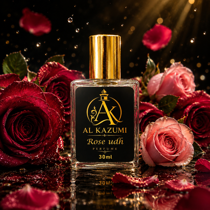 Rose Oud premium perfume