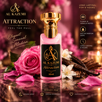 ATTRACTION — for women