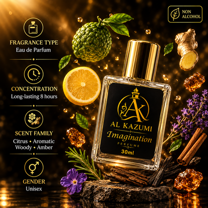 Imagination unisex perfume