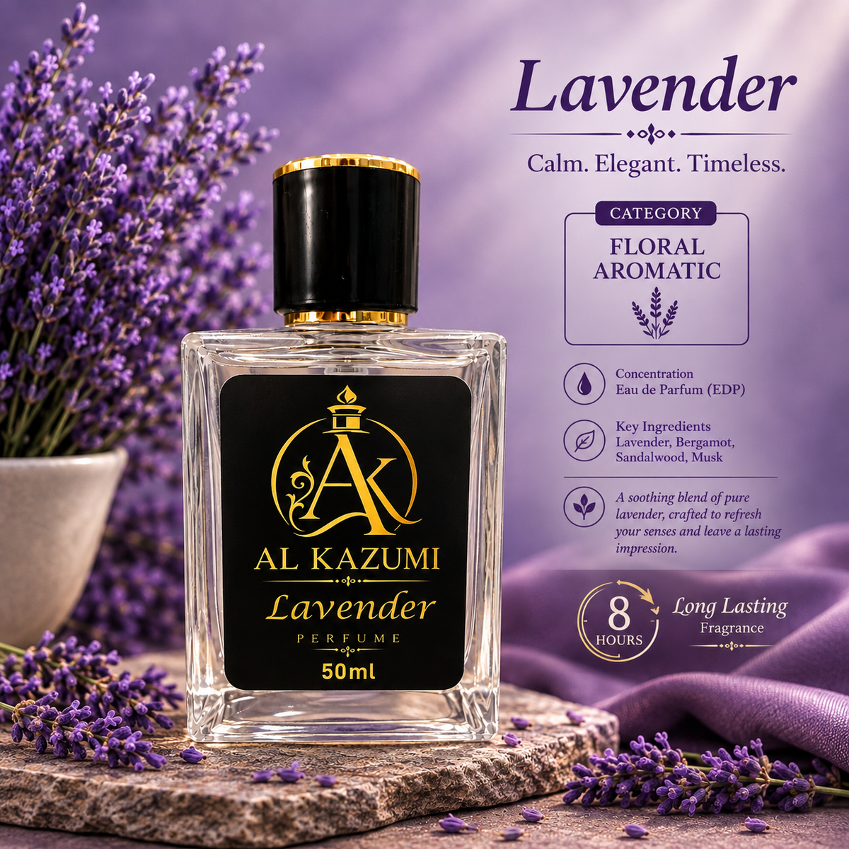 Lavender for women