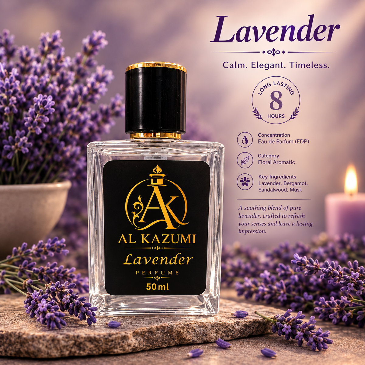 Lavender for women