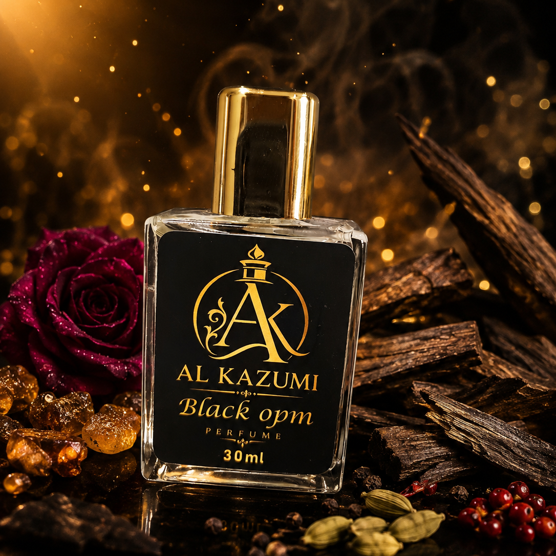 Black opm for men